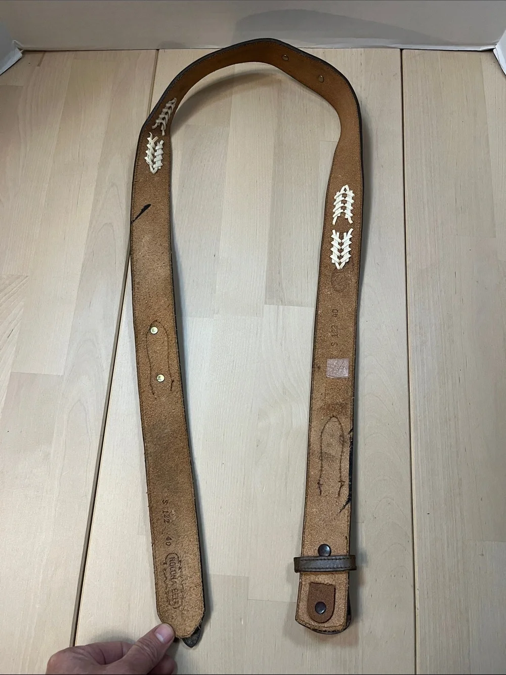 Nocona gently used